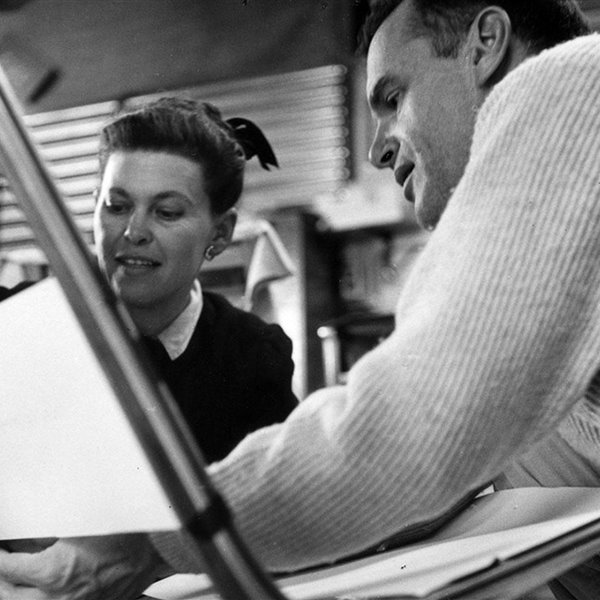 Charles & Ray Eames
