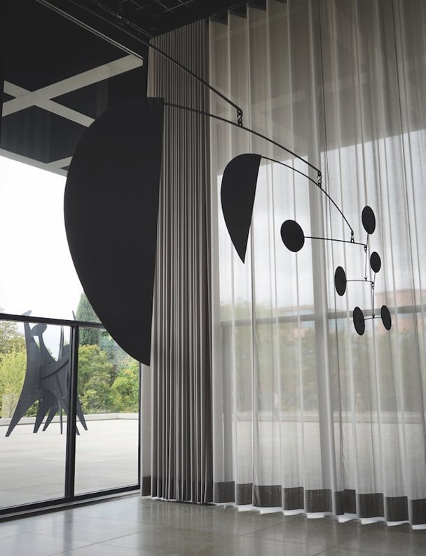 La honesta intervención de Chipperfield en la Neue Nationalgalerie de Berlín