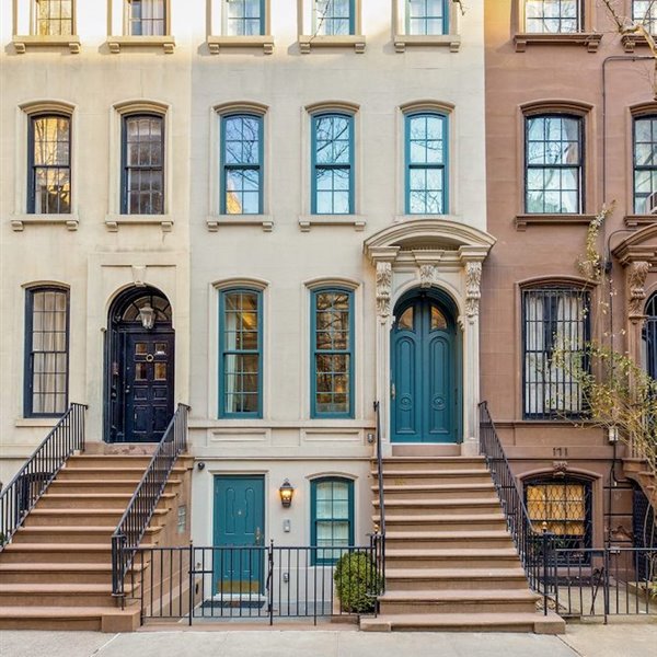 La elegante casa de 'Desayuno con diamantes', en alquiler