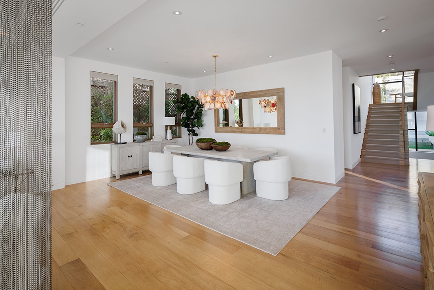 Casa de la supermodelo Tyra Banks en Pacific Palisades 1