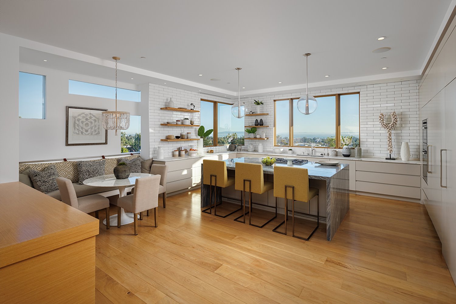 Casa de la supermodelo Tyra Banks en Pacific Palisades 2