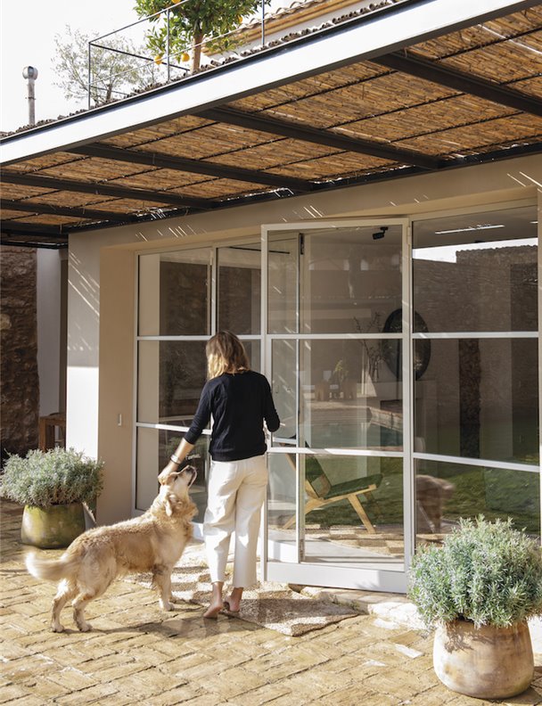 Las mejores casas de alquiler donde tu perro es bienvenido