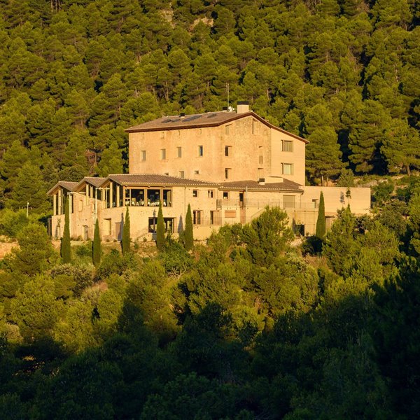Un hotel sostenible en el que vivir el lujo 'slow' en "la Toscana española"
