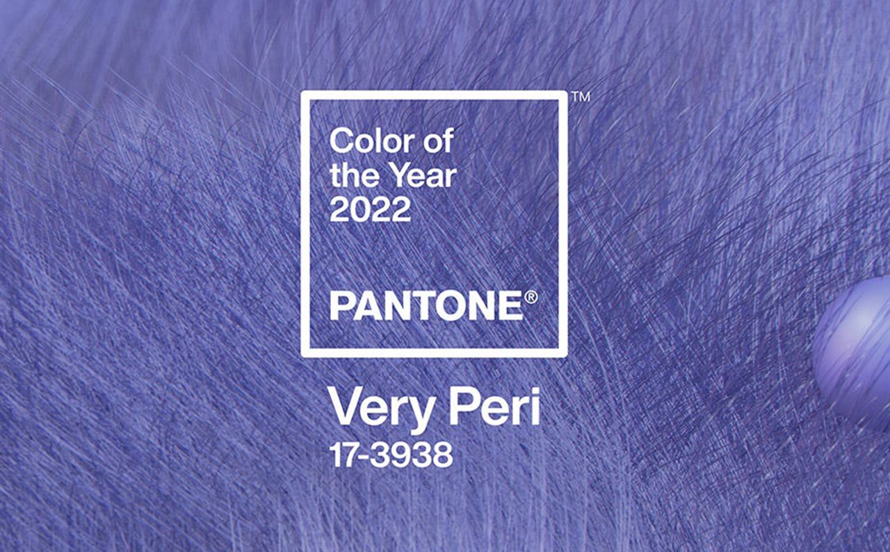 Pantone Color of The Year 2022