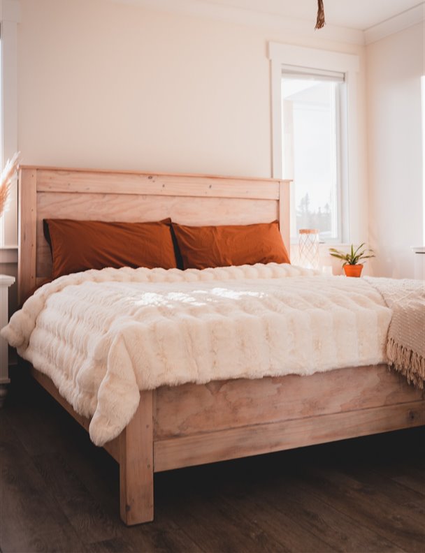 Dónde colocar la cama según el Feng Shui para dormir bien y descansar mejor