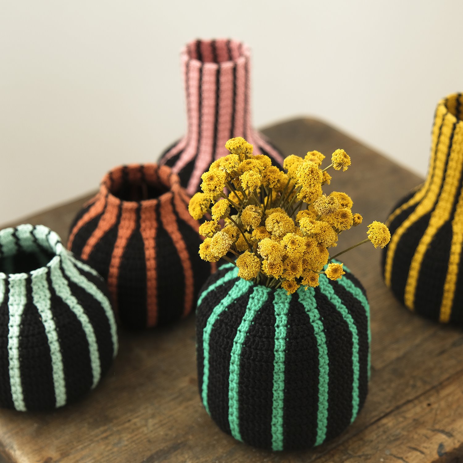 festivalet pepita crochet