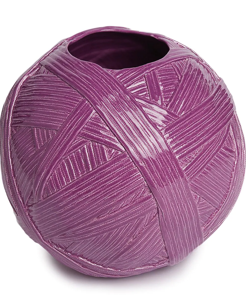 Jarrón de Missoni.