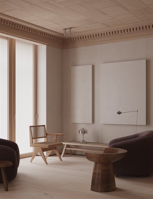 Diez casas minimalistas que son pura calidez (aunque no lo creas)