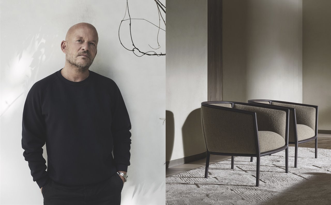 Amante de la tradición, de los materiales nobles y del trabajo bien hecho, el arquitecto y diseñador belga Vincent Van Duysen se ha convertido en uno de los gurús de nuestro tiempo. Director creativo de la firma Molteni & C desde 2016, su último lanzamiento es Margou, una silla icónica e innovadora, anclada a nuestro tiempo, que aúna estética y ergonomía. 