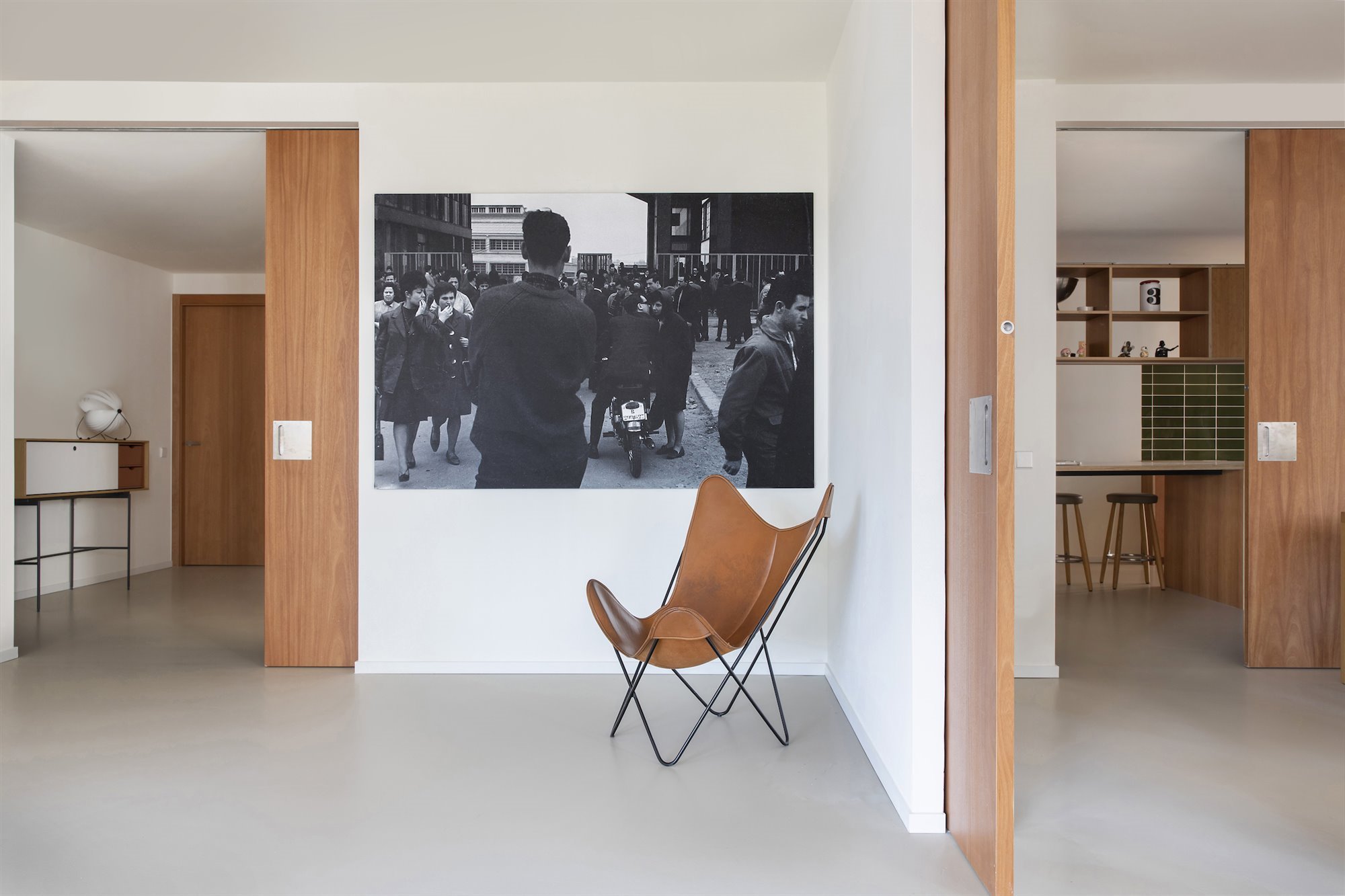 Habitar un Coderch by estudio vilablanch 03