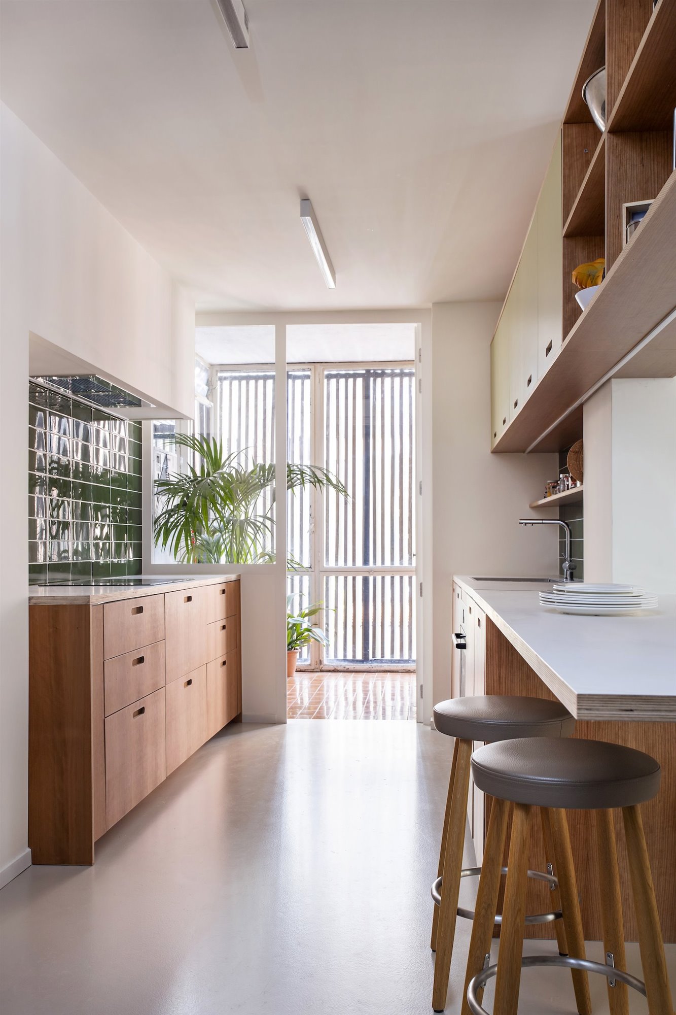 Habitar un Coderch by estudio vilablanch 04