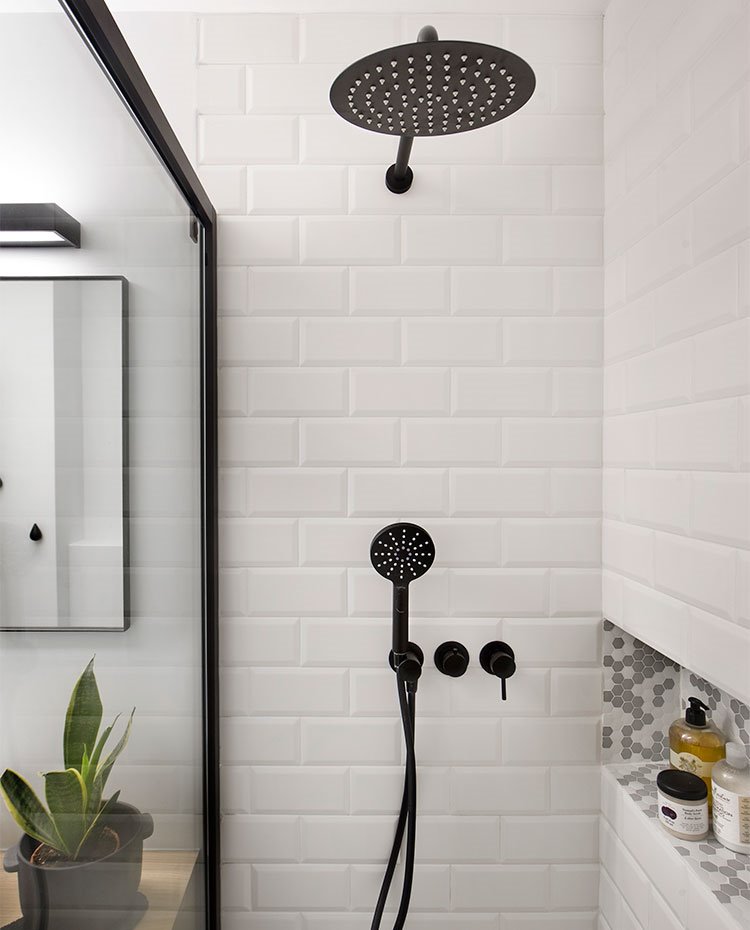 Ideas para el Baño: Hornacinas de Obra - Ideas Casas