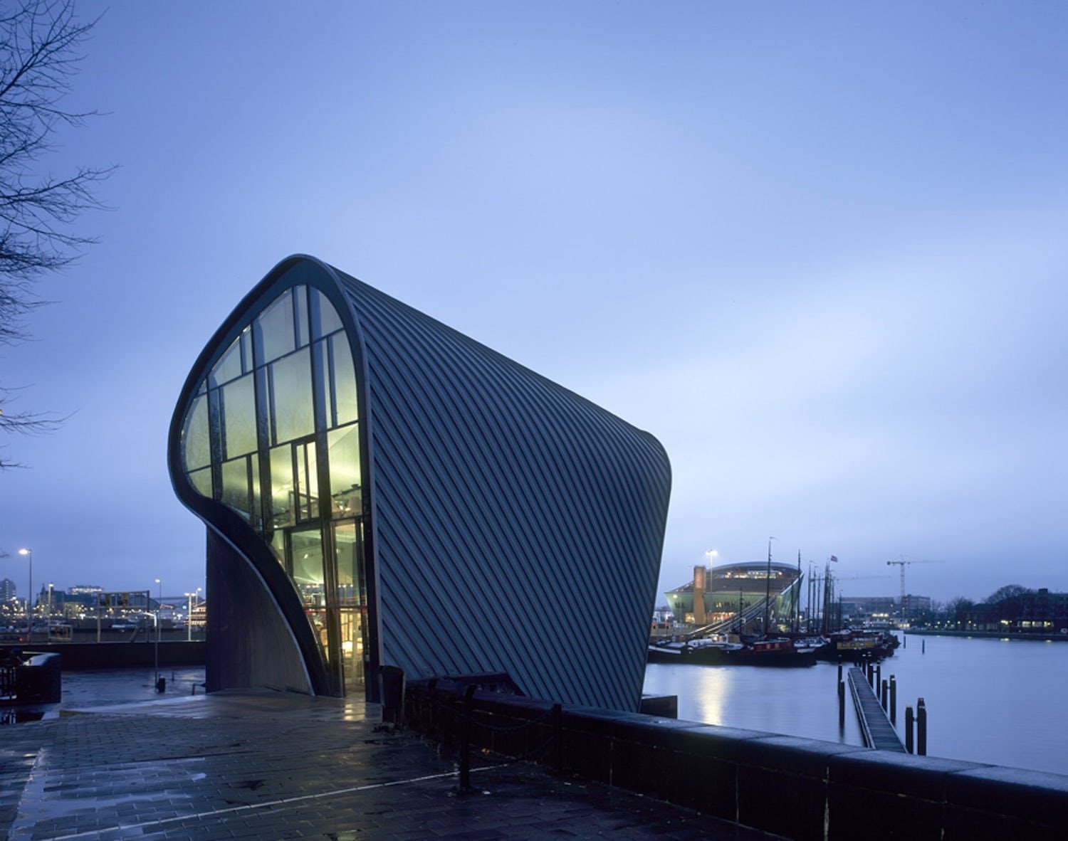 Arcam Amsterdam