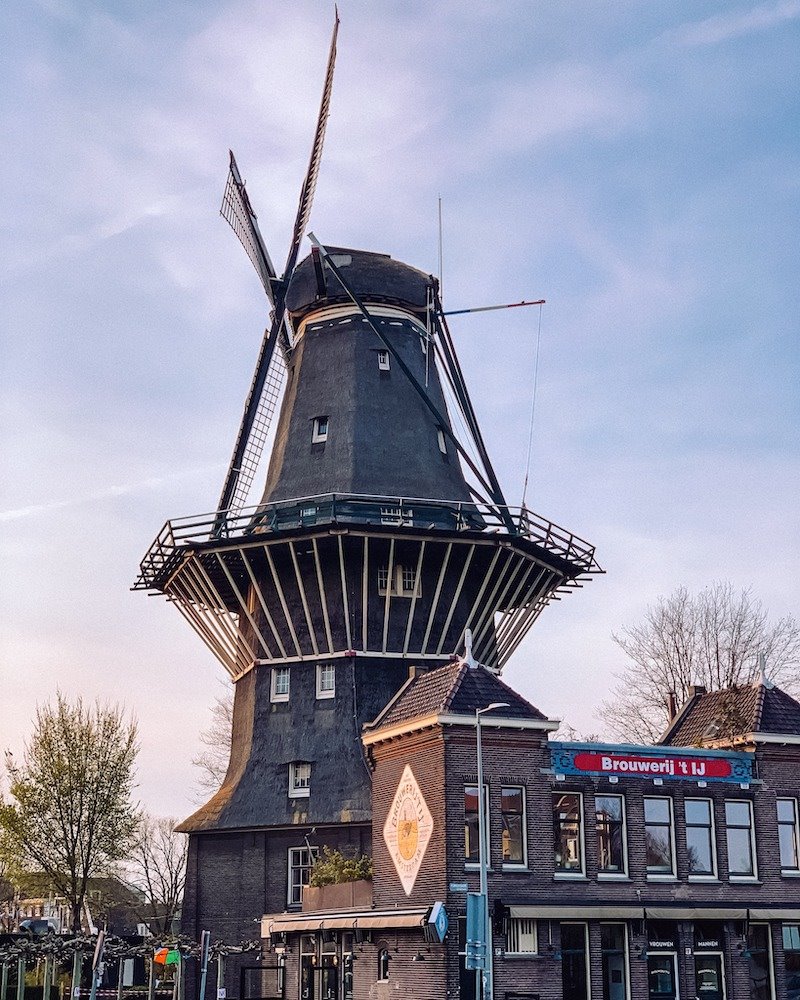 Brouwerij ’t IJ Amsterdam