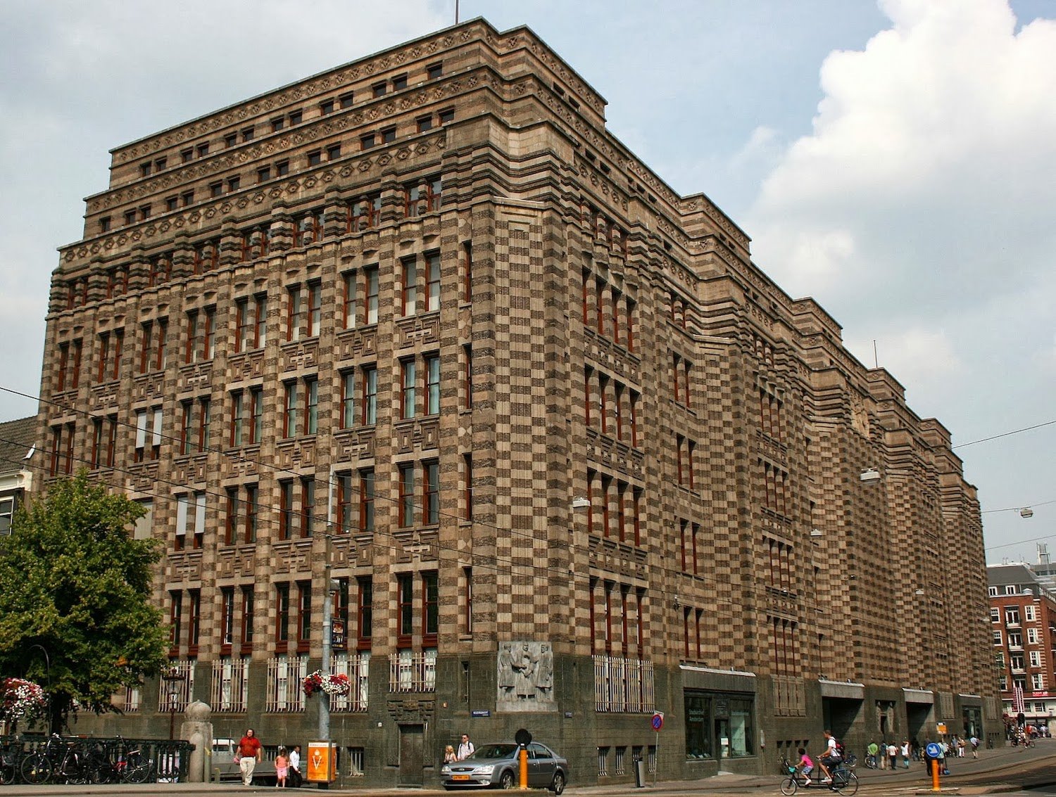 De Bazel City Archive Amterdam
