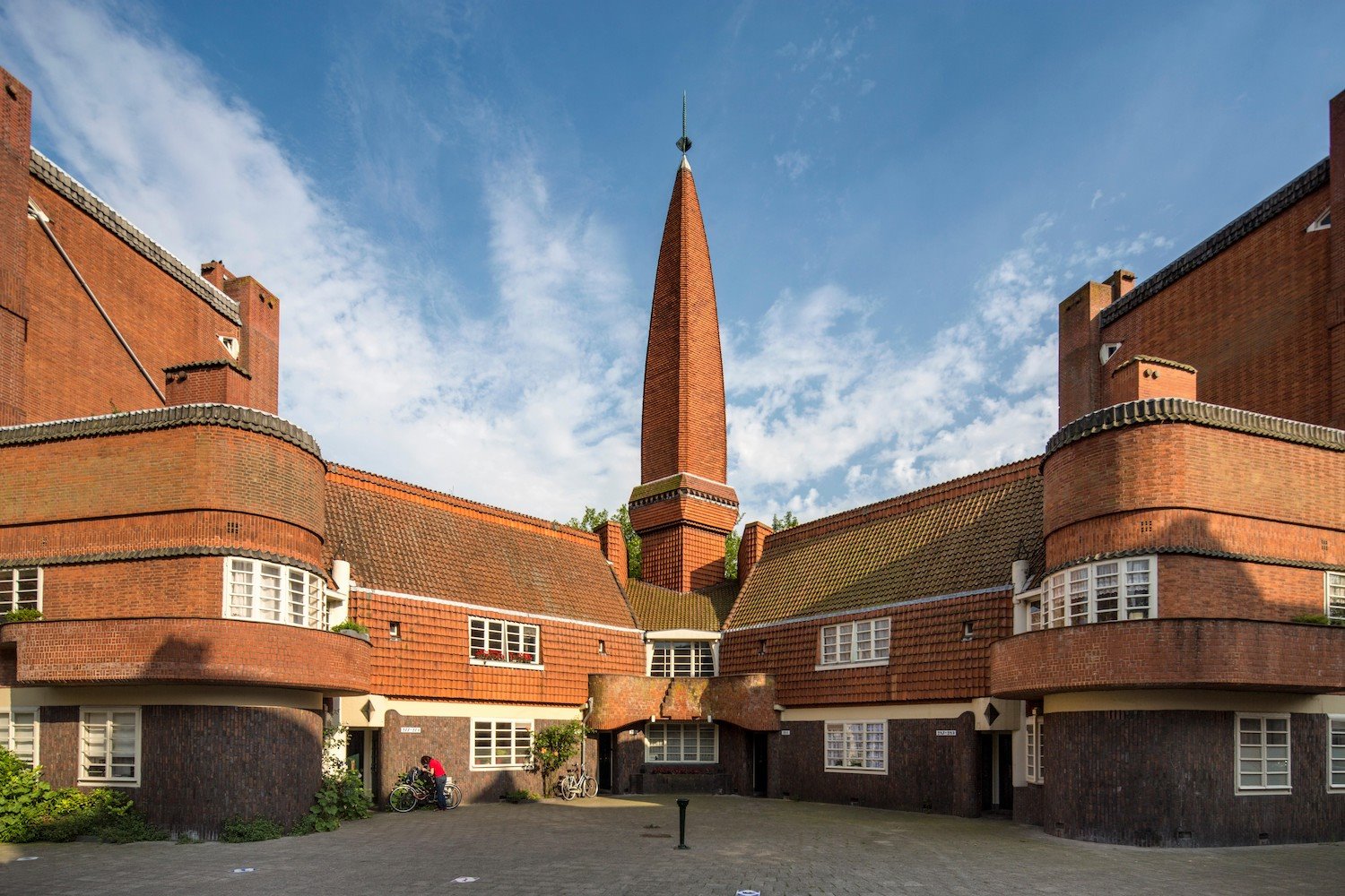 Museum het schip Amsterdam