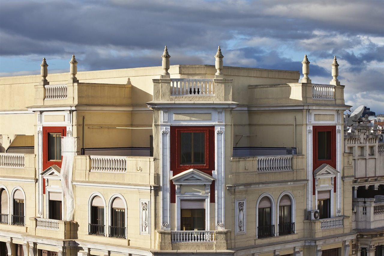 ©Nacho Uribesalazar para Casa Decor 2022.