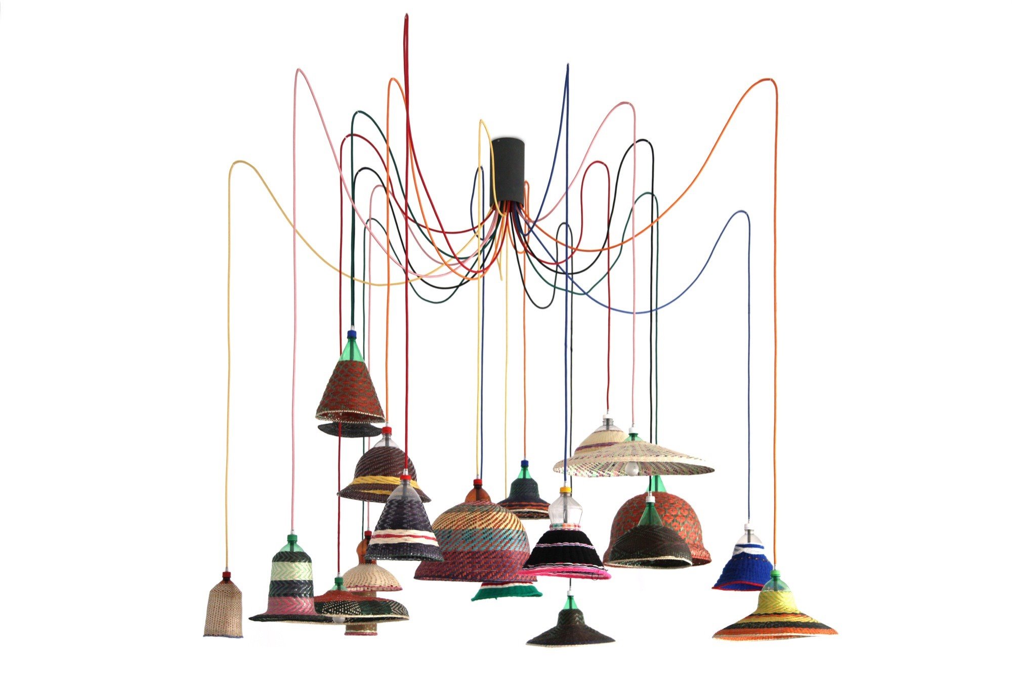 La Pet Lamp, de Álvaro Catalán de Ocón 