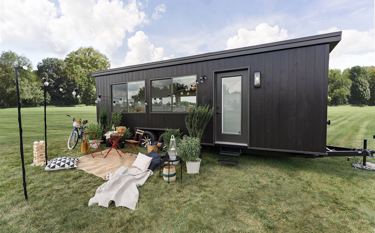 Amazon IKEA Google As son las casas prefabricadas de las