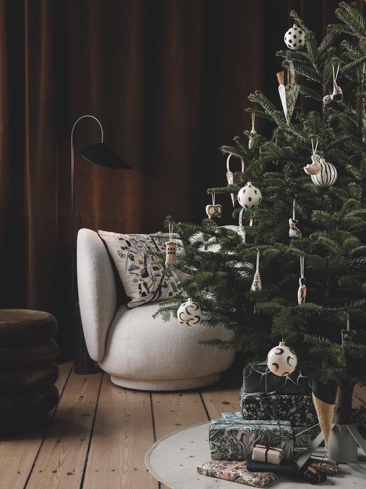 Propuesta decorativa de Ferm LIVING.