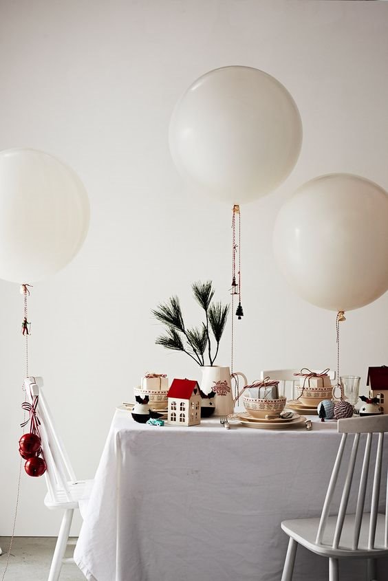 Cinco piezas inesperadas para poner y decorar tu mesa de Nochebuena Cinco piezas inesperadas para poner y decorar tu mesa de Nochebuena
