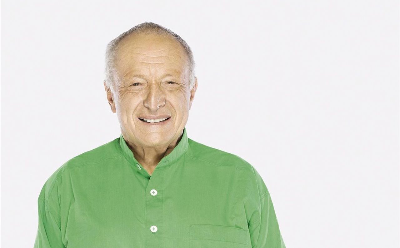 Richard Rogers (1933-2021)