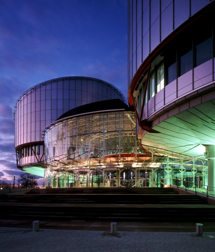 Tribunal Derechos Humanos de Europa Estrasburgo