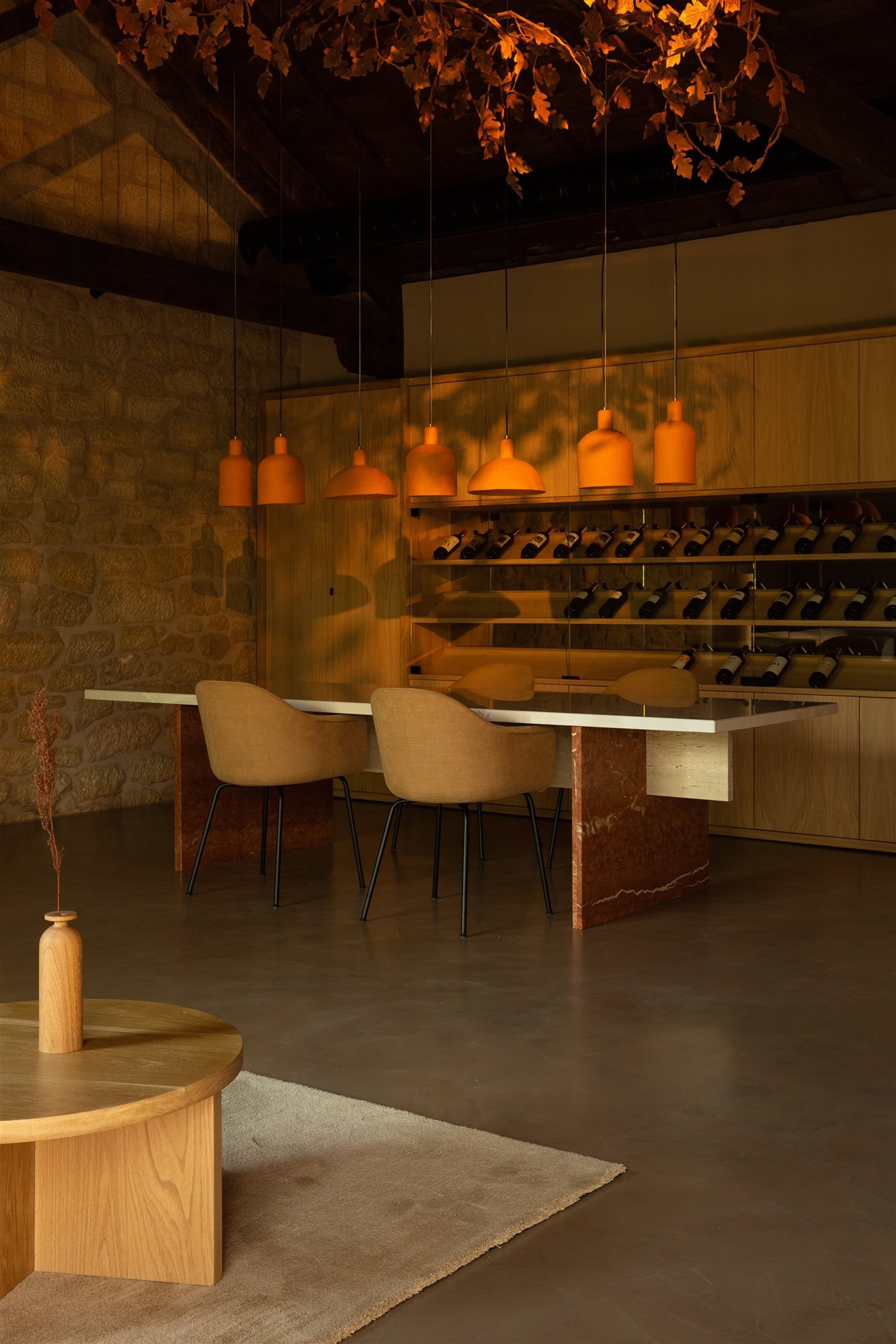 Bodega de María Villalón