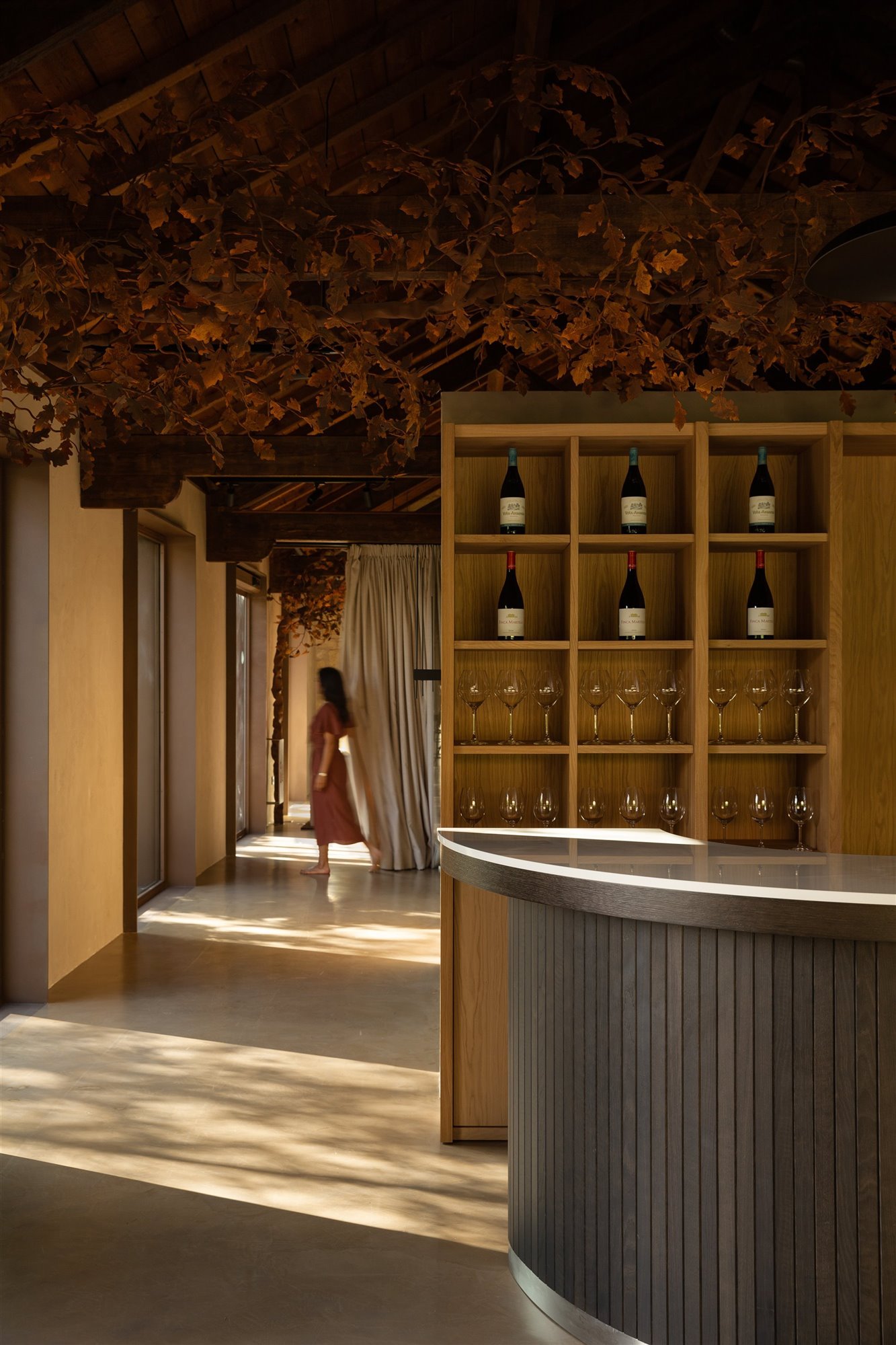 Bodega de María Villalón