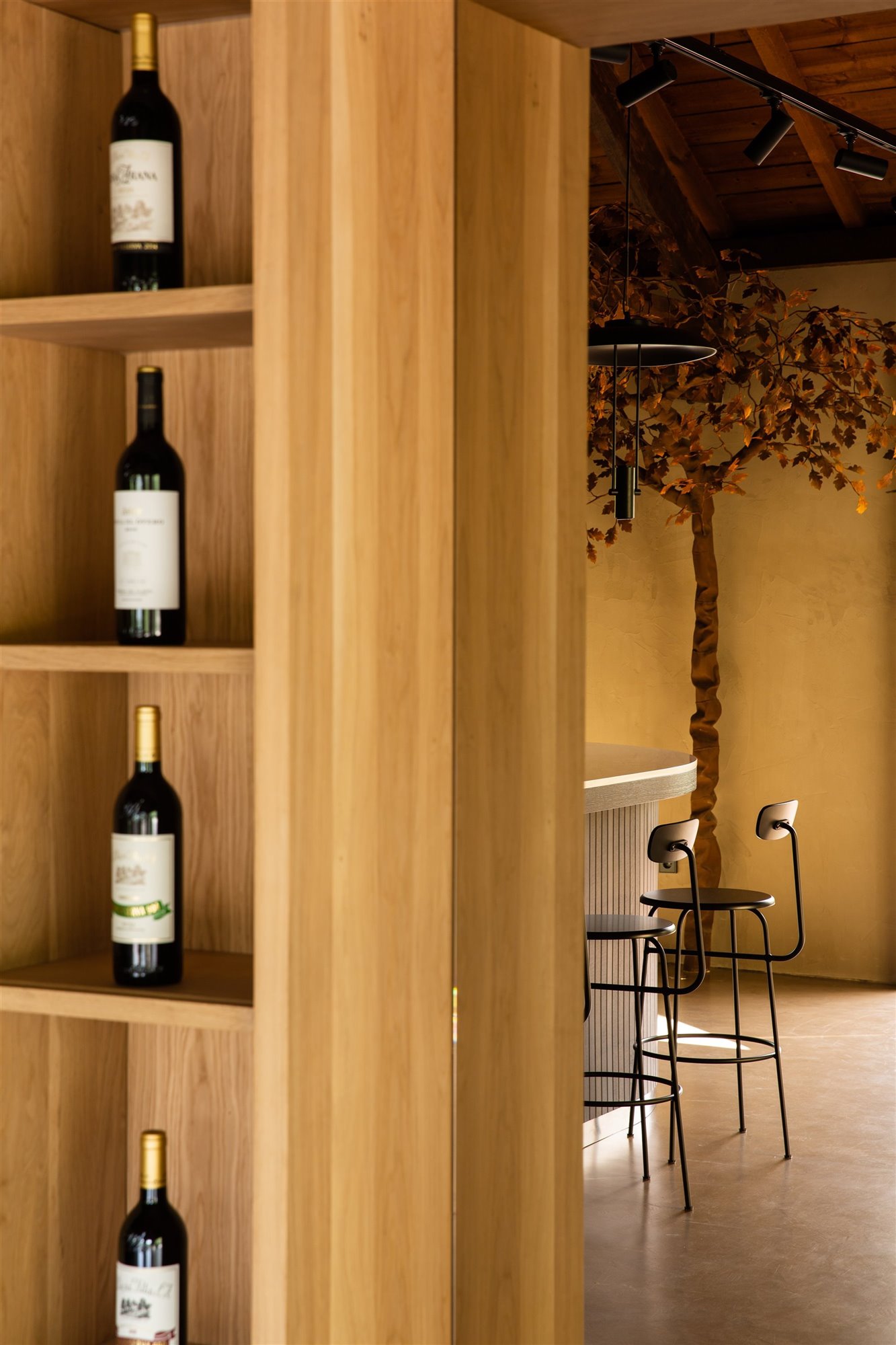 Bodega de María Villalón