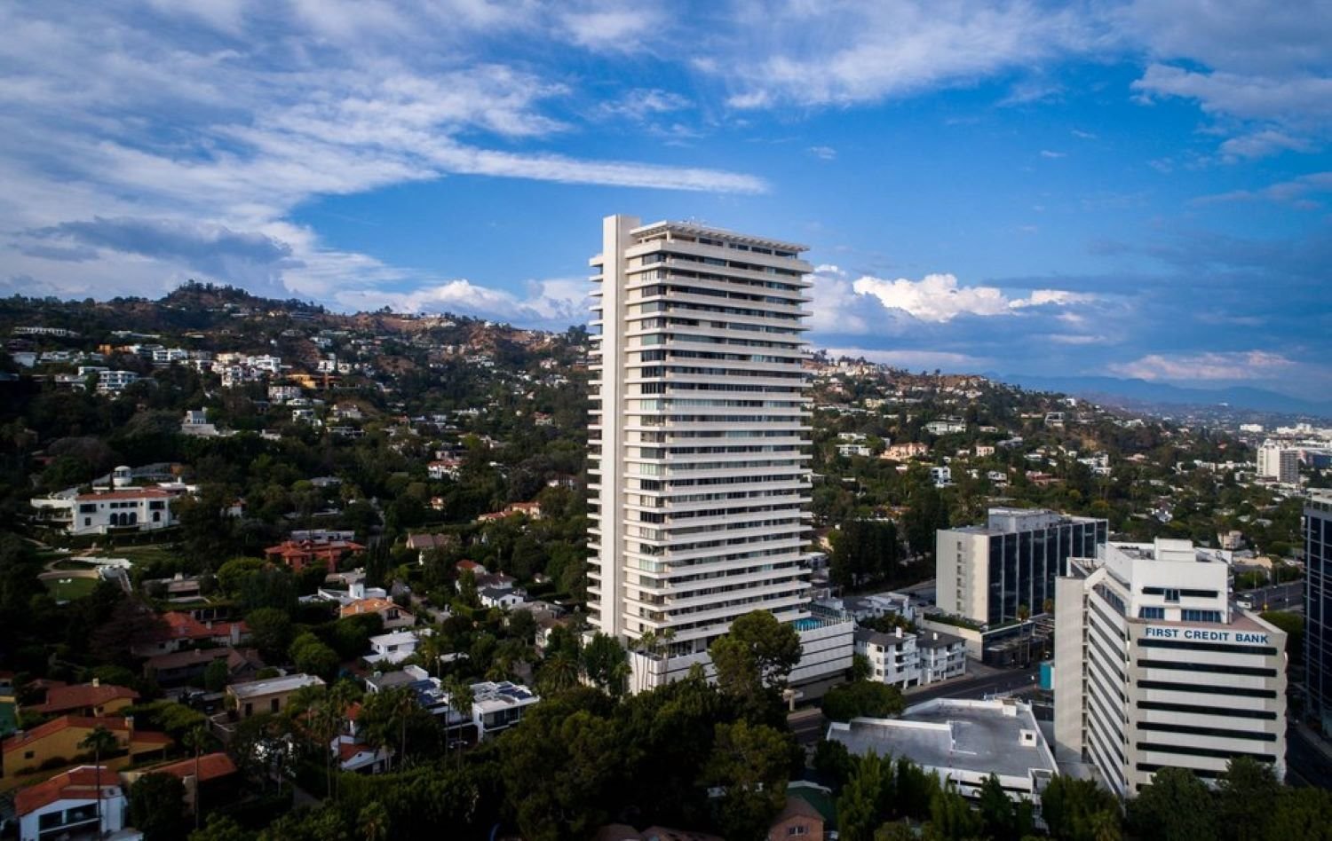 La casa de Sandra Bullock