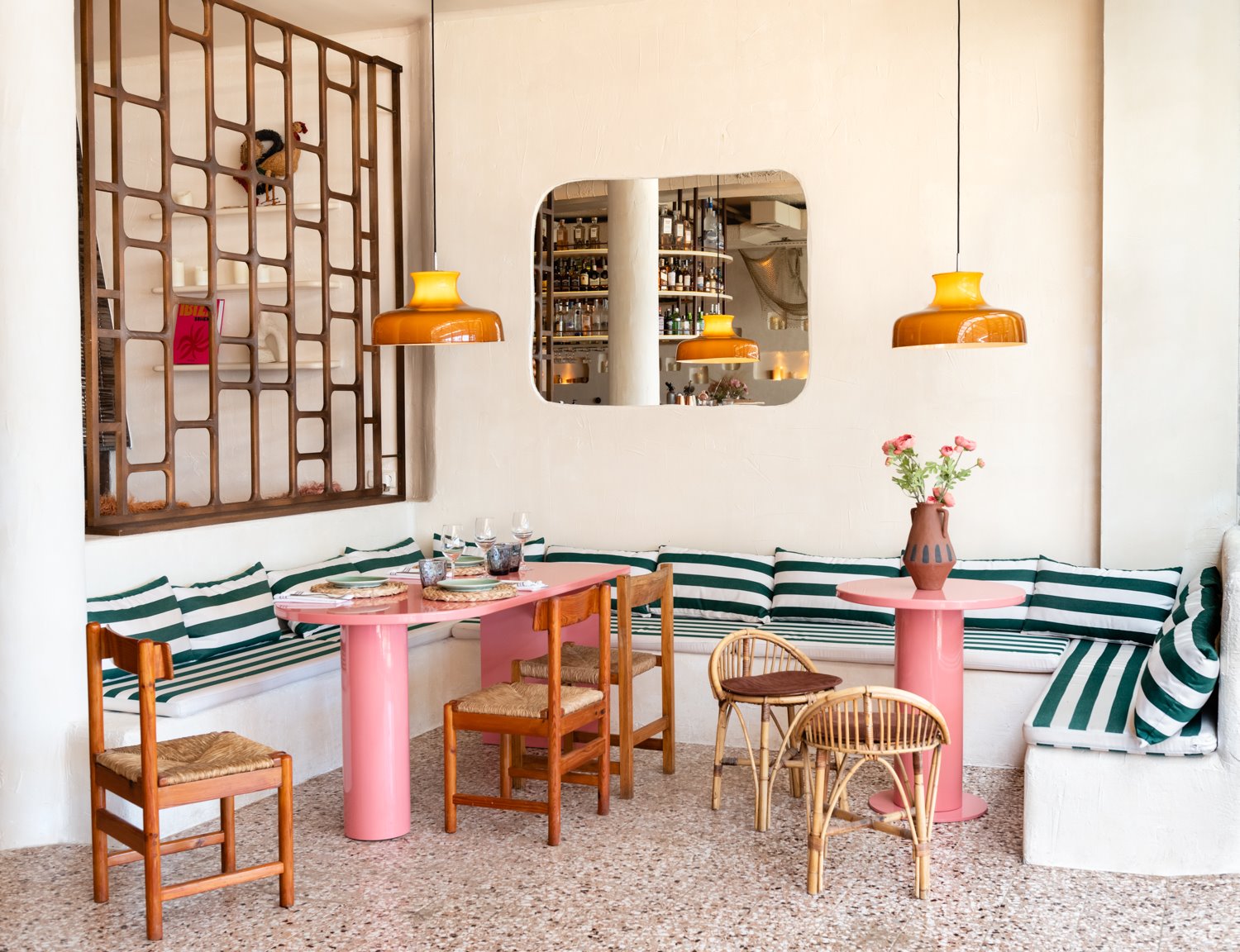 restaurante julietas artesania color