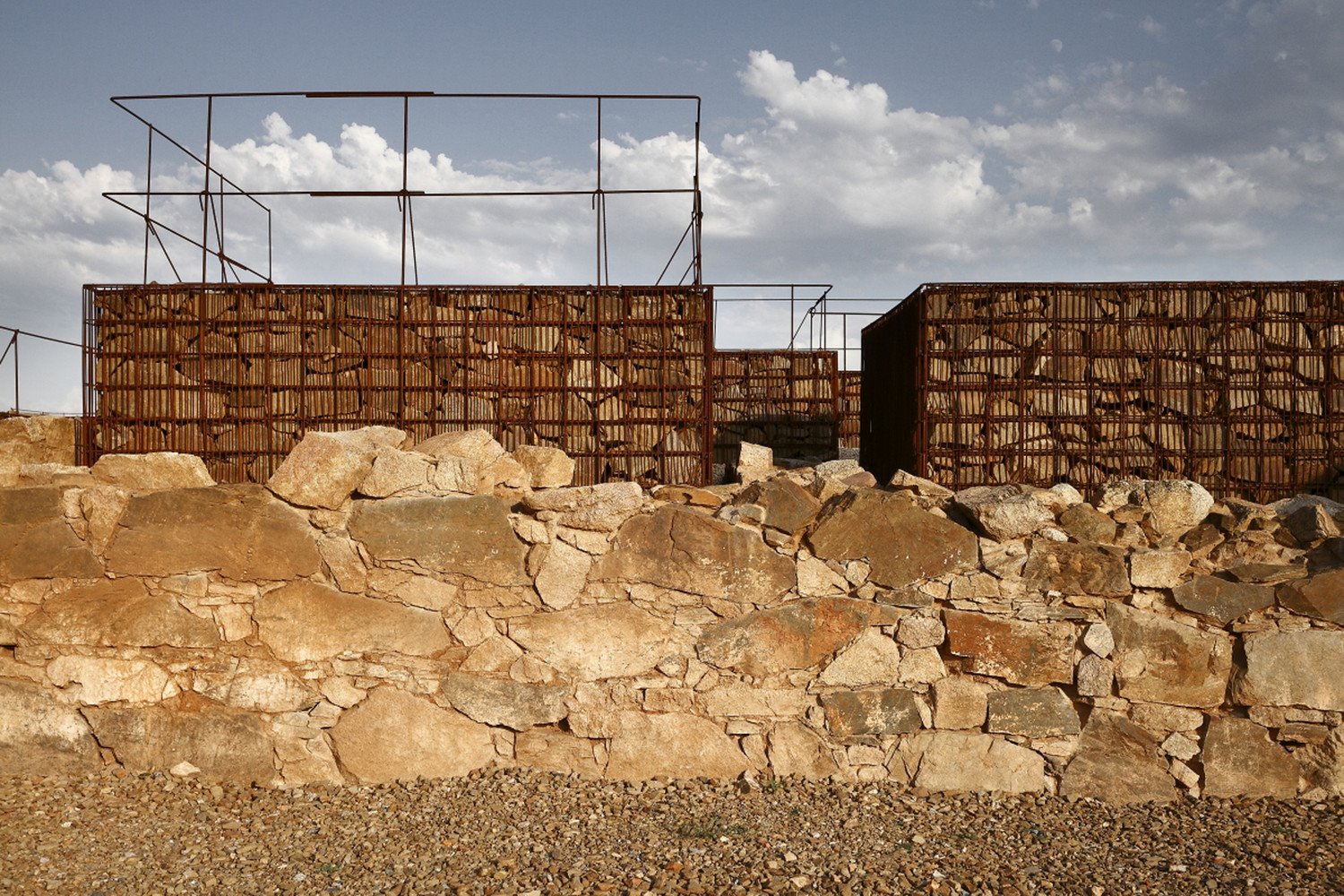 Toni Gironès, "Topografías en el tiempo"