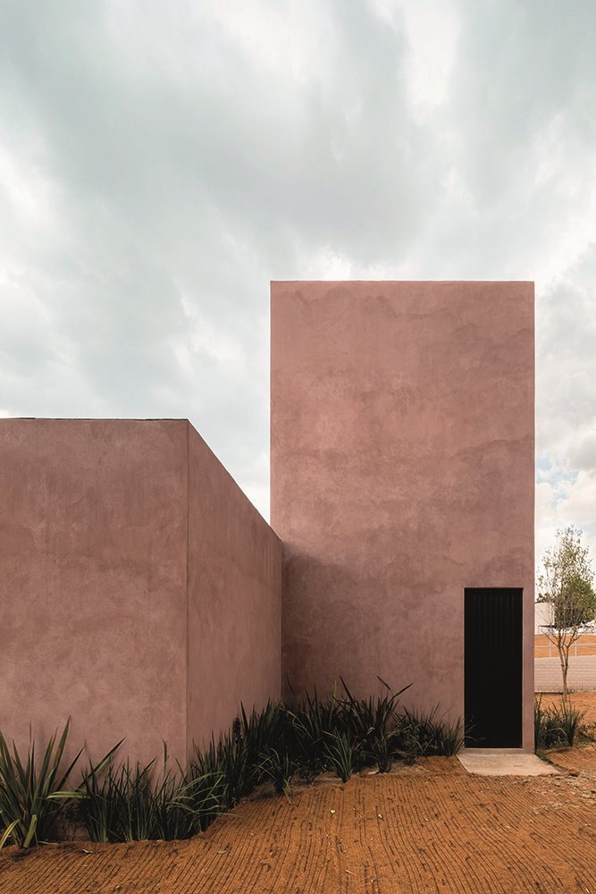 Casa Apan en Hidalgo, México, Pérez Palacios Arquitectos (2017).