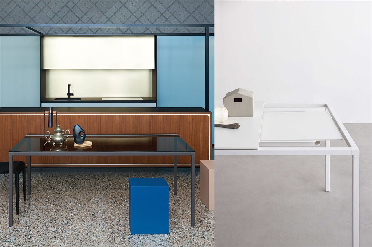 Mesa Helsinki 30, Caronni + Bonanomi