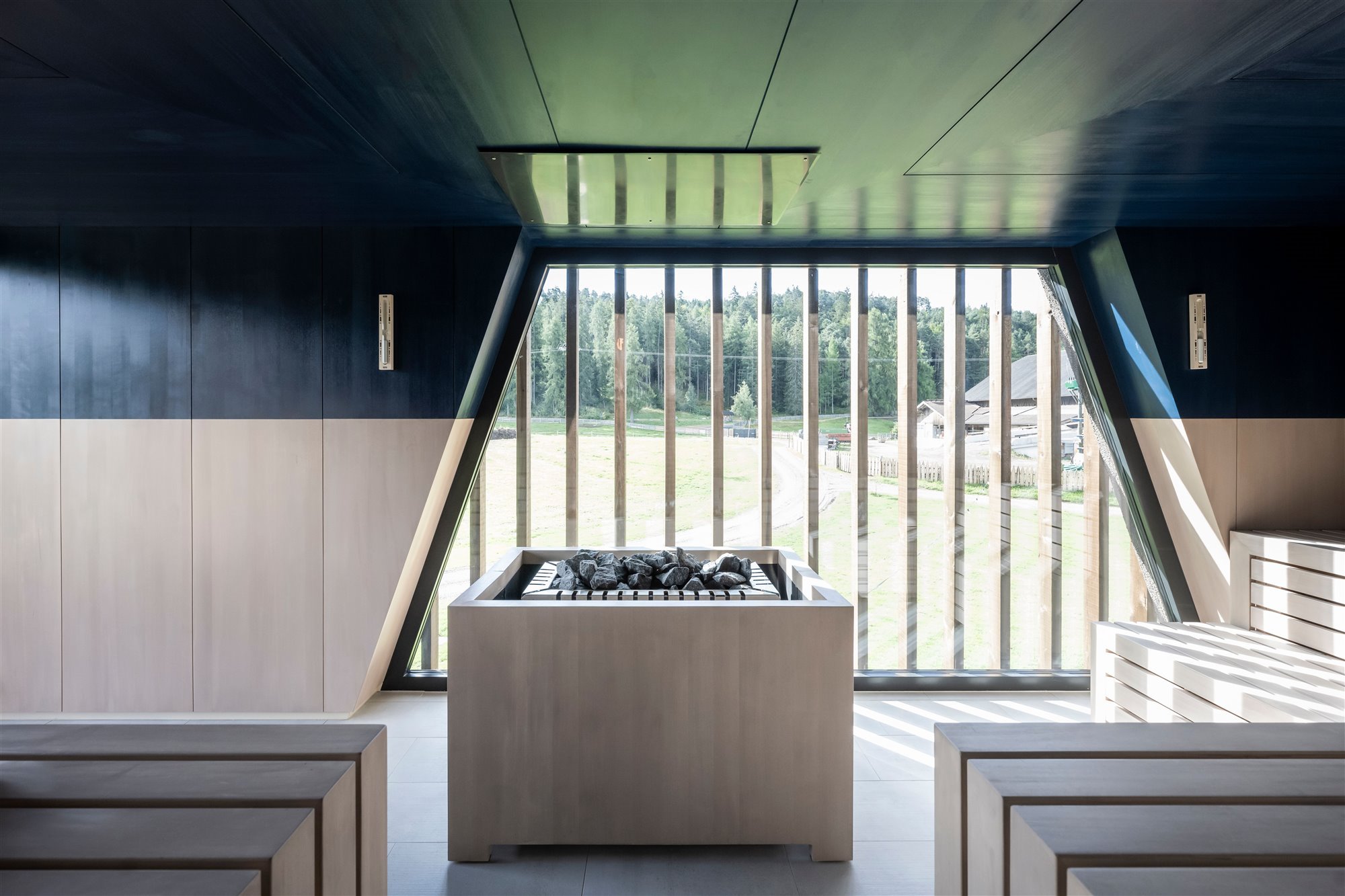 sauna hotel tirol