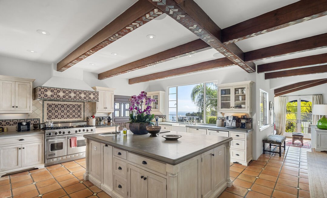 La casa de Hilary Swank