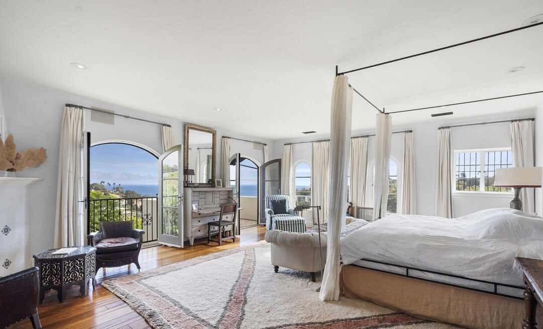 La casa de Hilary Swank