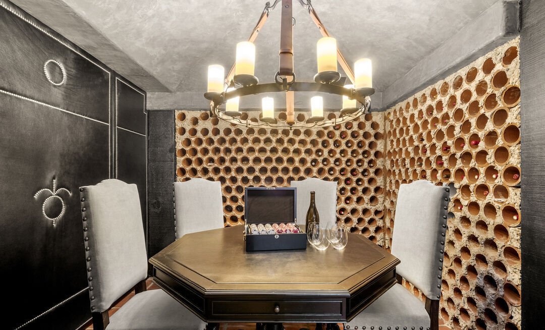 La casa de Hilary Swank
