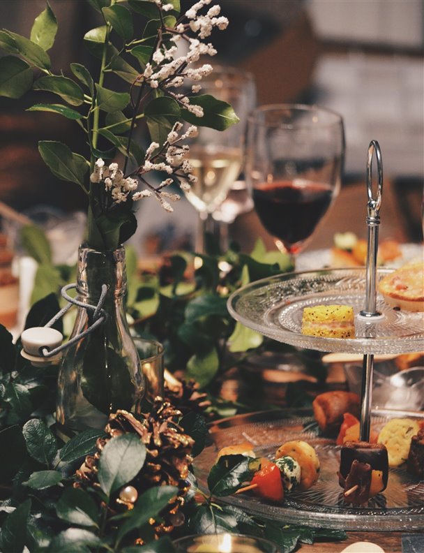 Cómo decorar la mesa de Nochevieja para recibir bien el año nuevo
