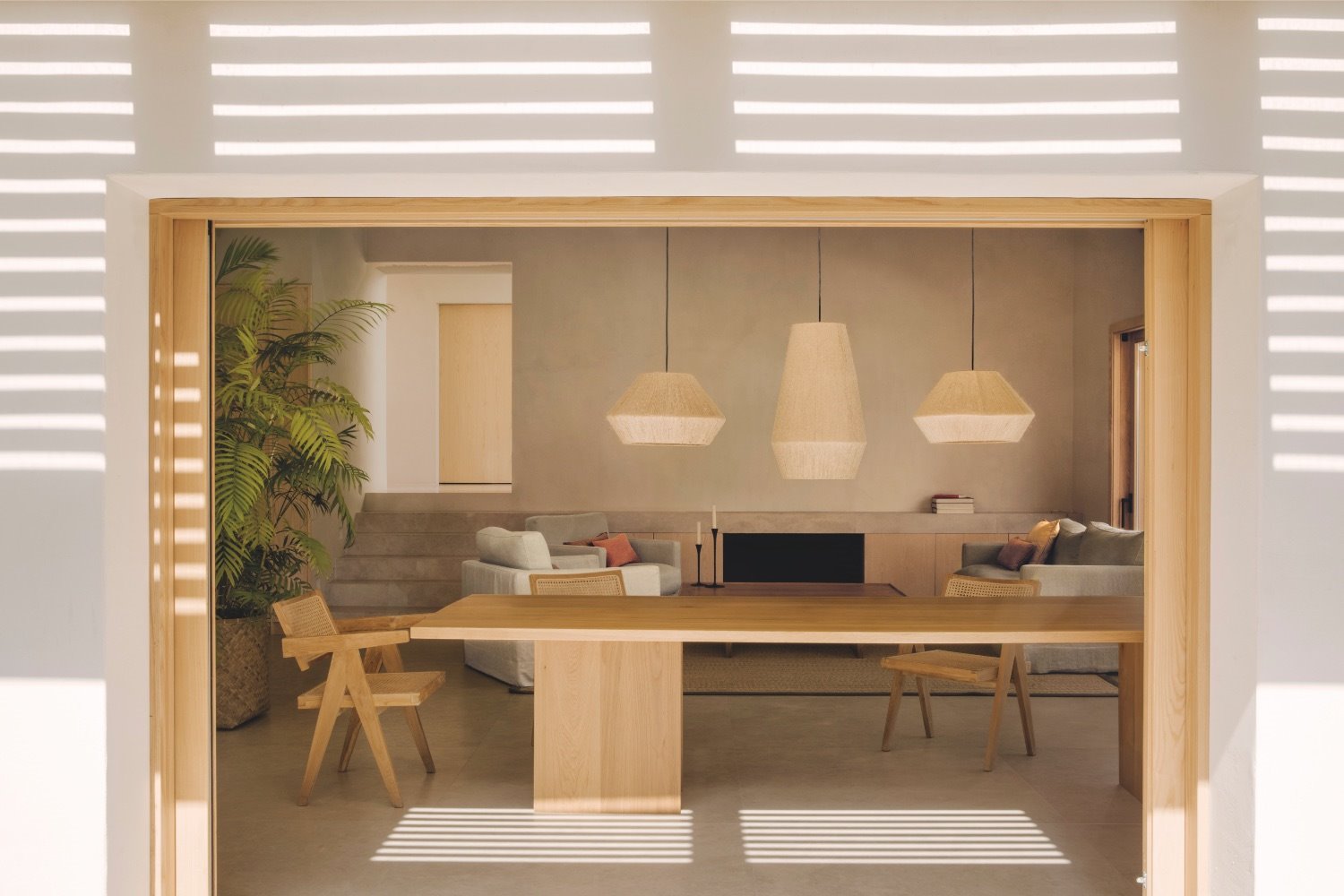 Casa reformada por Febrero Studio en Marbella 10