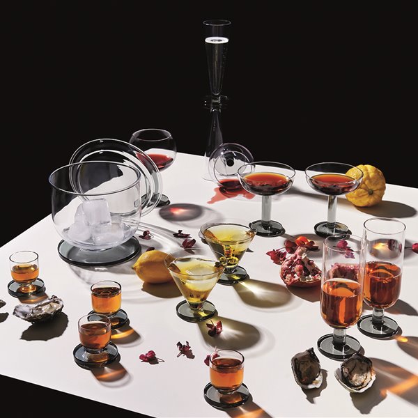 Con Tom Dixon, poner la mesa es una fiesta (de buen diseño)