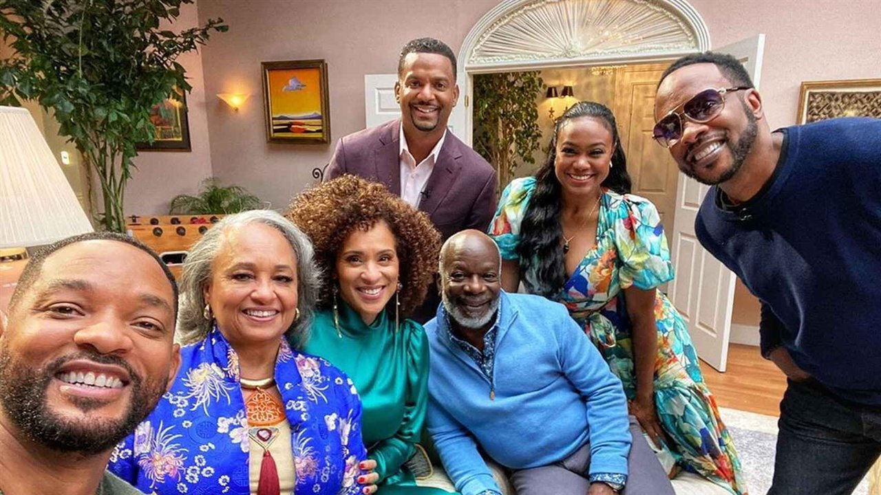 EL Príncipe de Bel Air