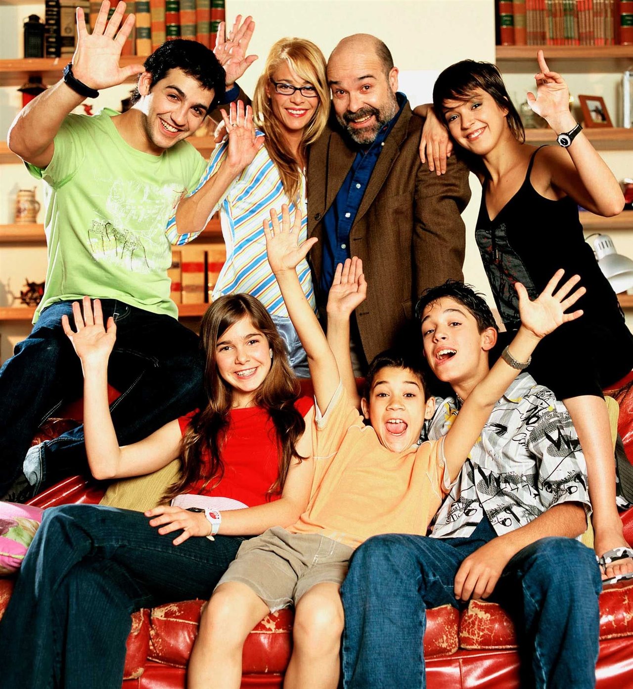Los Serrano