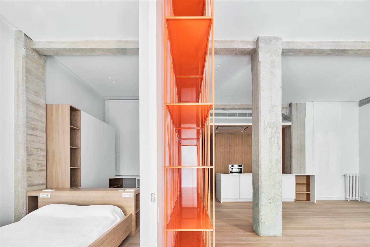 Casa P82, por Lucas y Hernández Gil.