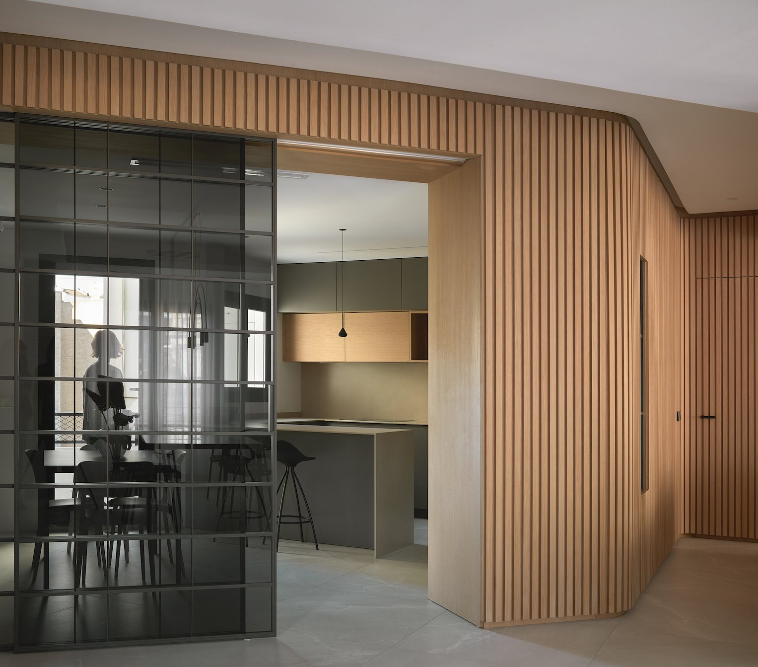 13 Destudio CasaChaflan Cocina