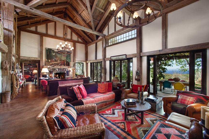Casa de los actores Ryan Gosling y Eva Mendes en Los Feliz 4