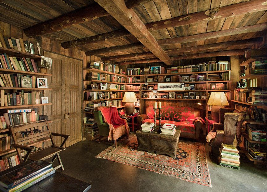 Casa de los actores Ryan Gosling y Eva Mendes en Los Feliz 5