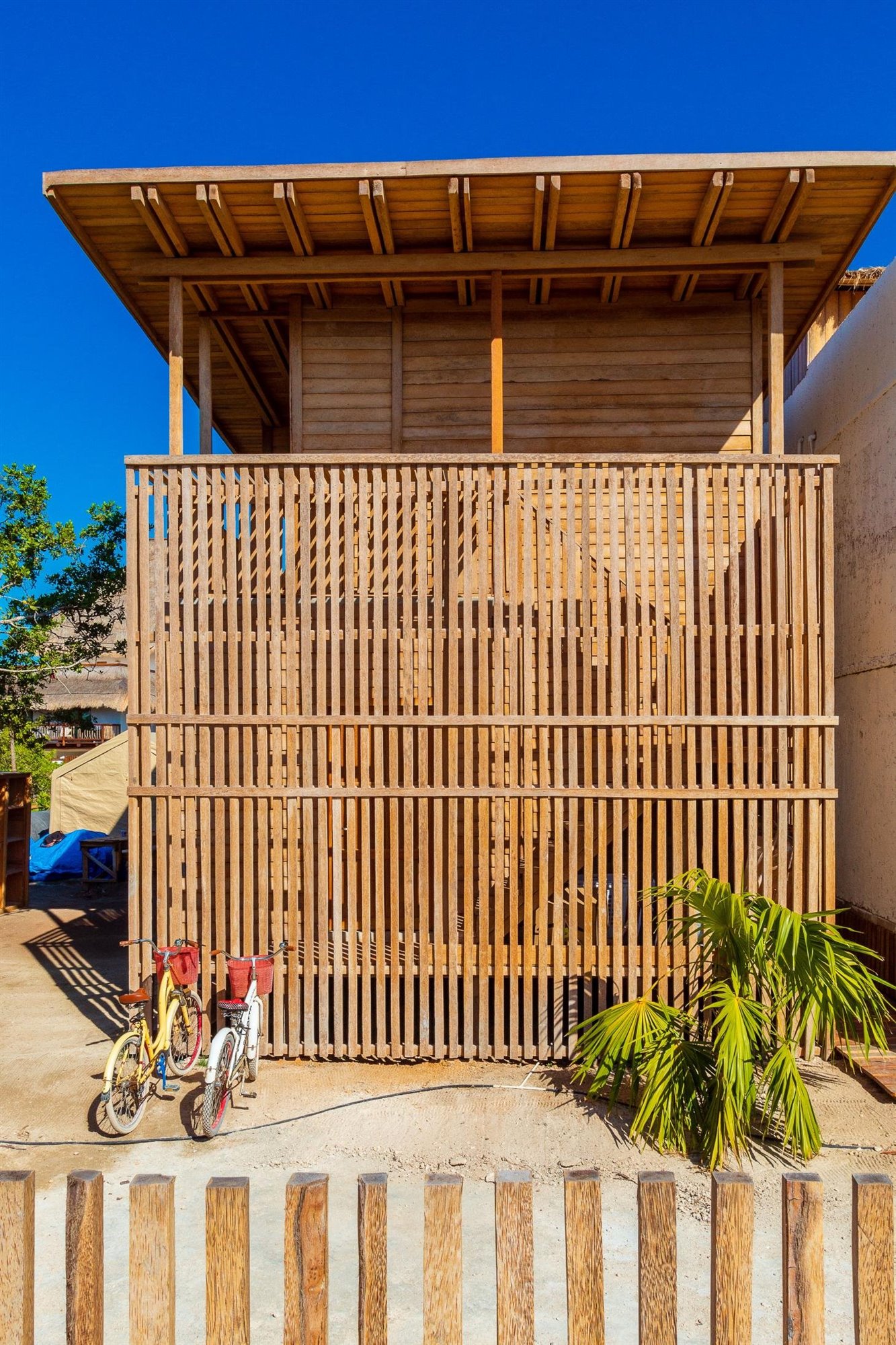 casa sostenibele madera