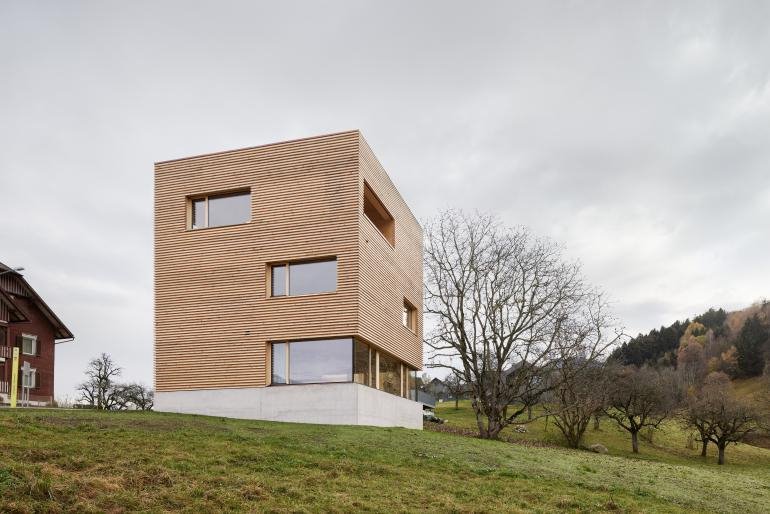 casa sostenible campo